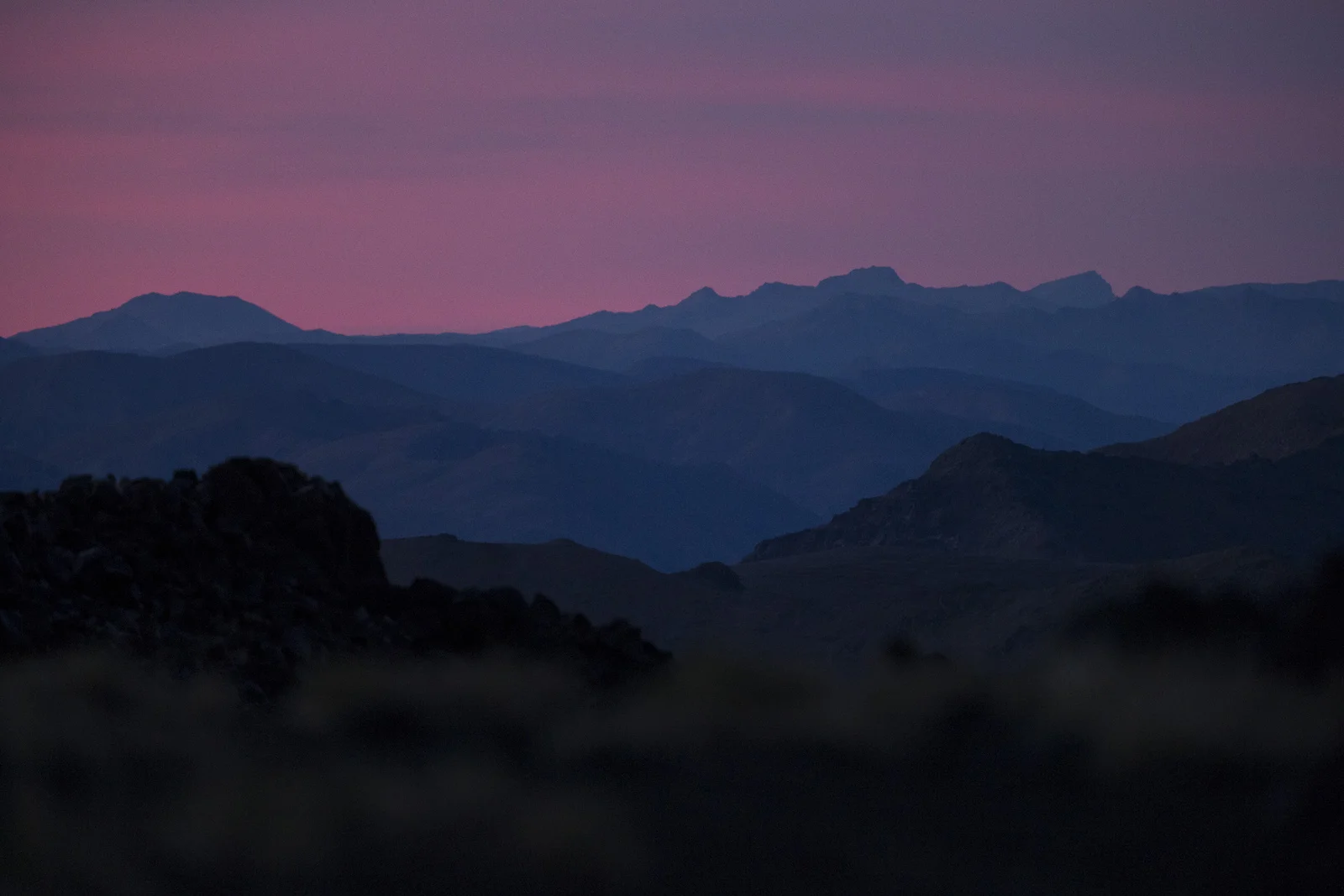 The Components of Adventure - Chile