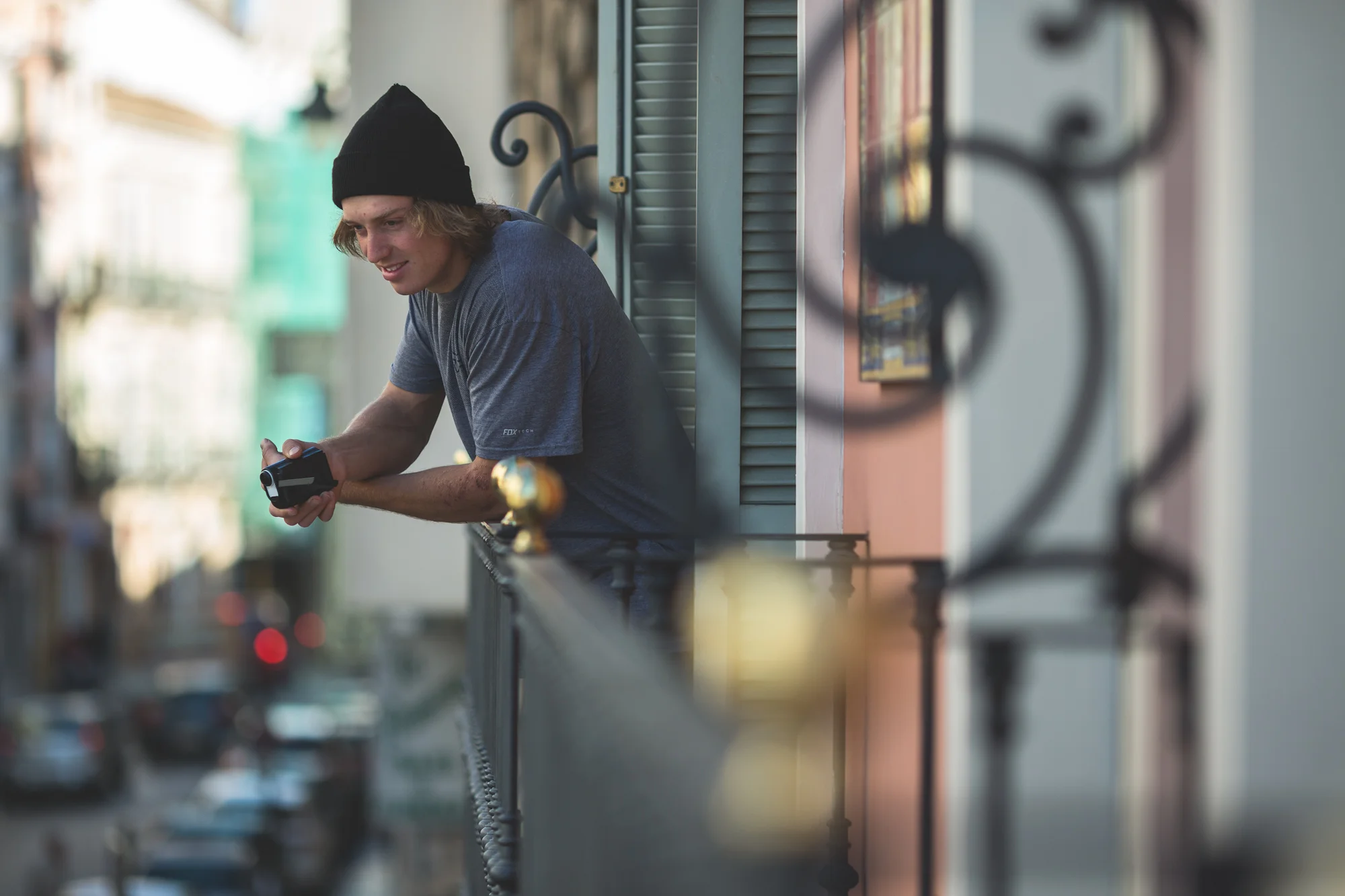 Teaser: Brett Rheeder's Groundwaves ft. Ruben Alcantara