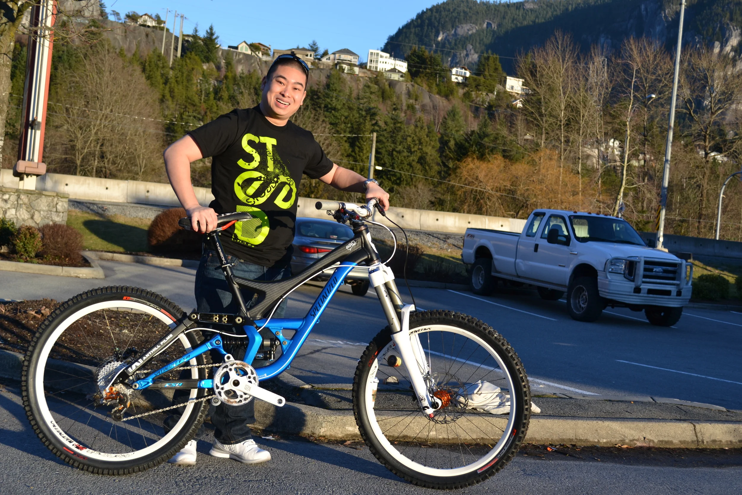 Follow Me Demo 7 Winner