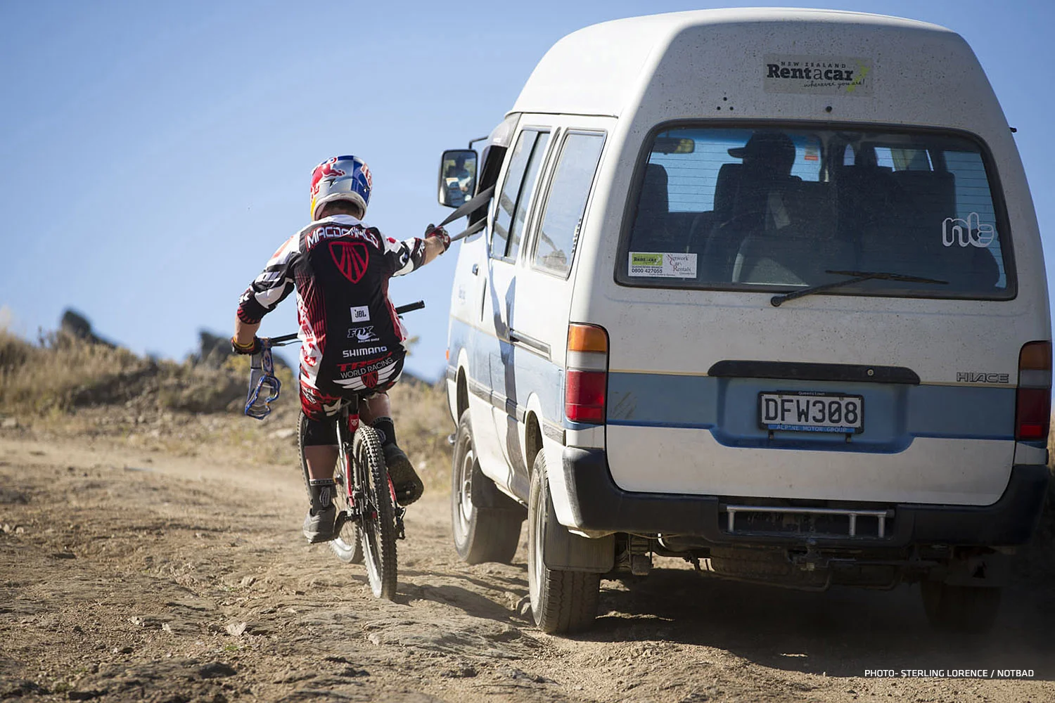 Brook MacDonald Charging - Video