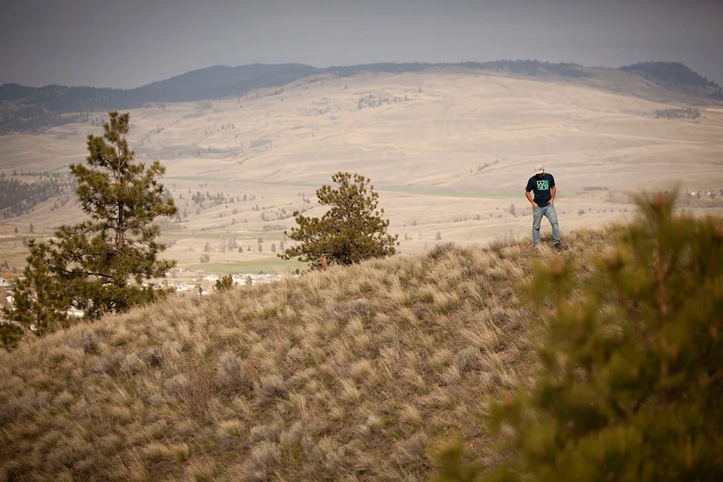 Vanderham Takes Flight
