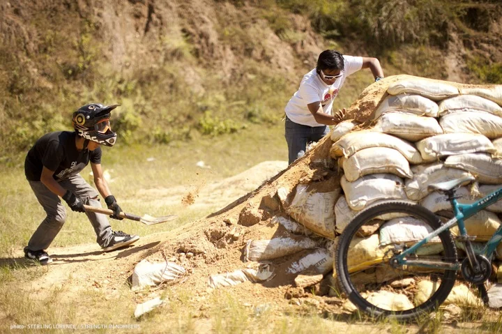 Strength in Numbers in Nepal