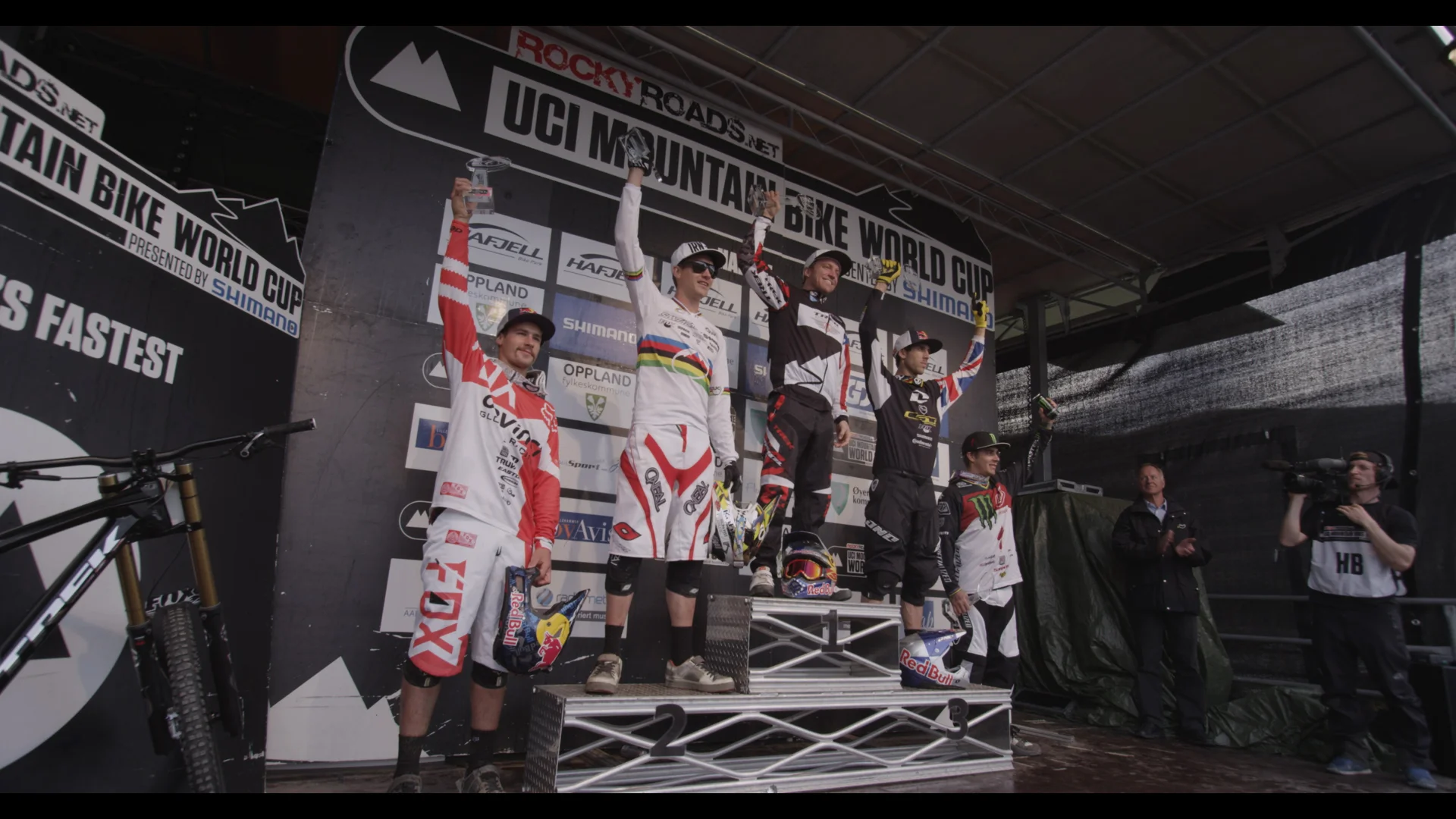 Pursuing Perfection, presented by Saint