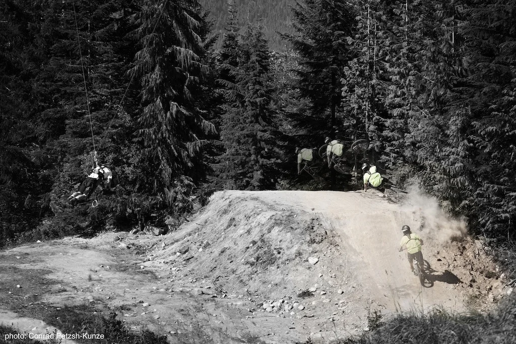 Strength in Numbers - Free Whistler Segment