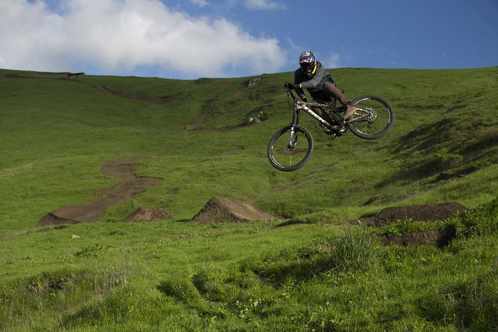 The Making of Brandon Semenuk’s “One-Shot” Segment