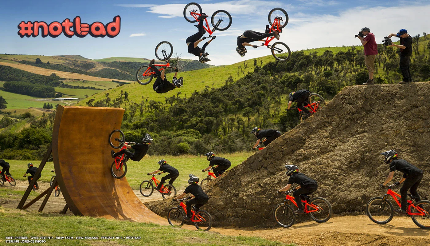 #NotBadProject: Win a Trek Slash 9 Frame