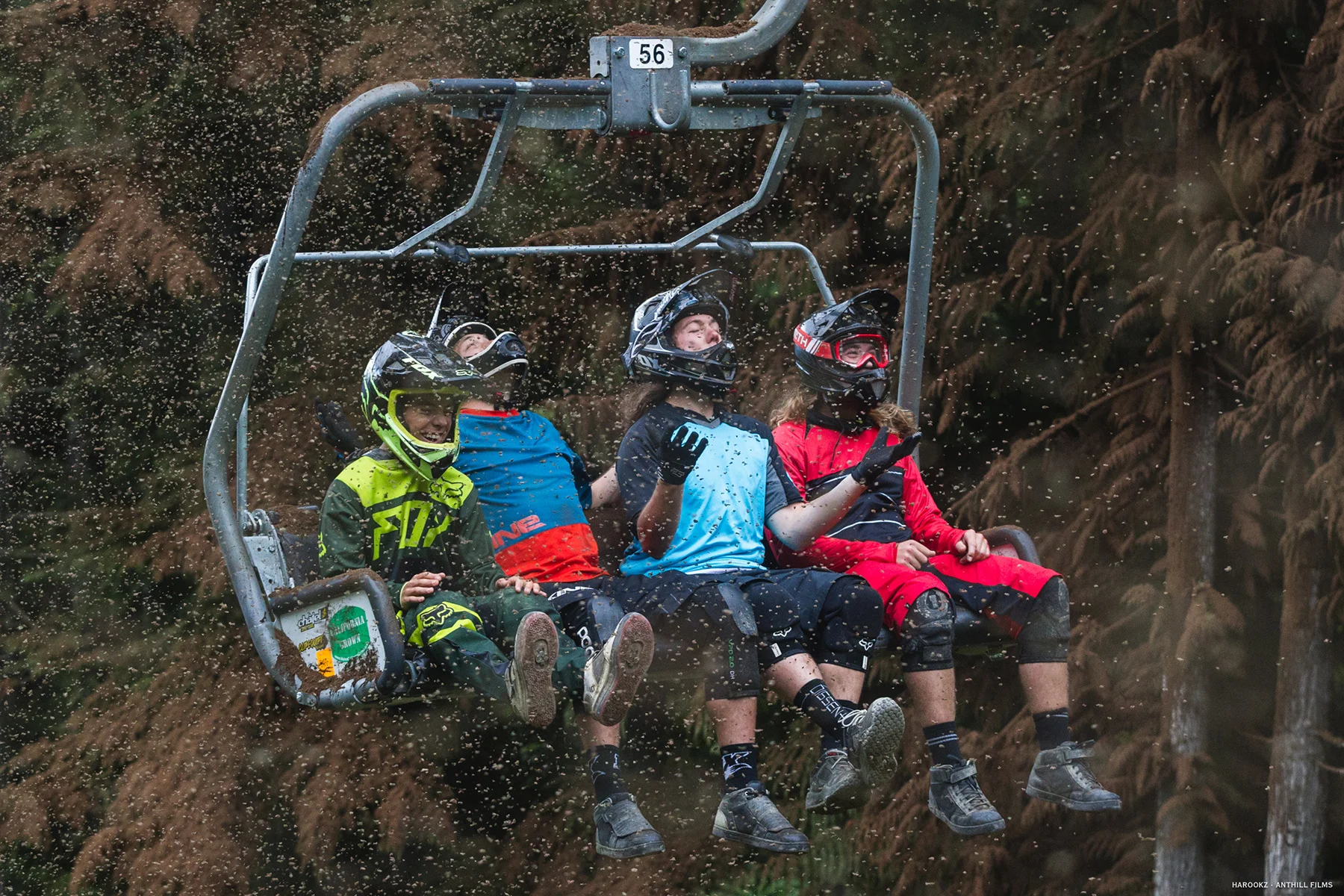 PHOTO EPIC + VIDEO: unReal Dirt Blizzard