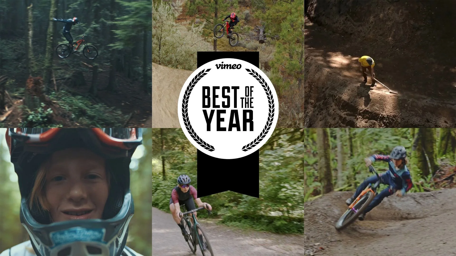 Shimano wins Vimeo Best of the Year Award for Best Brand Story