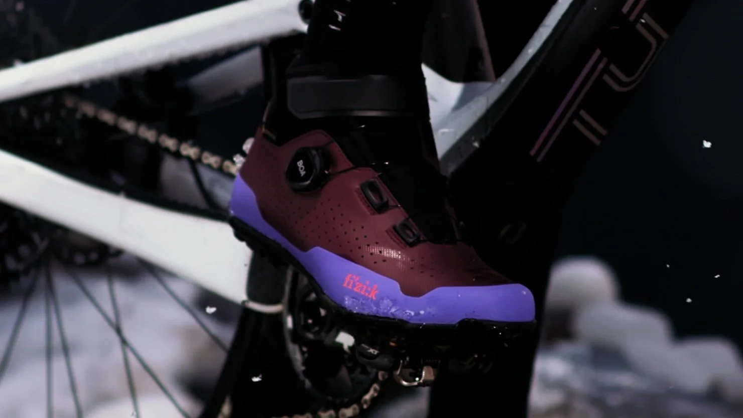 Fizik: Gore-Tex