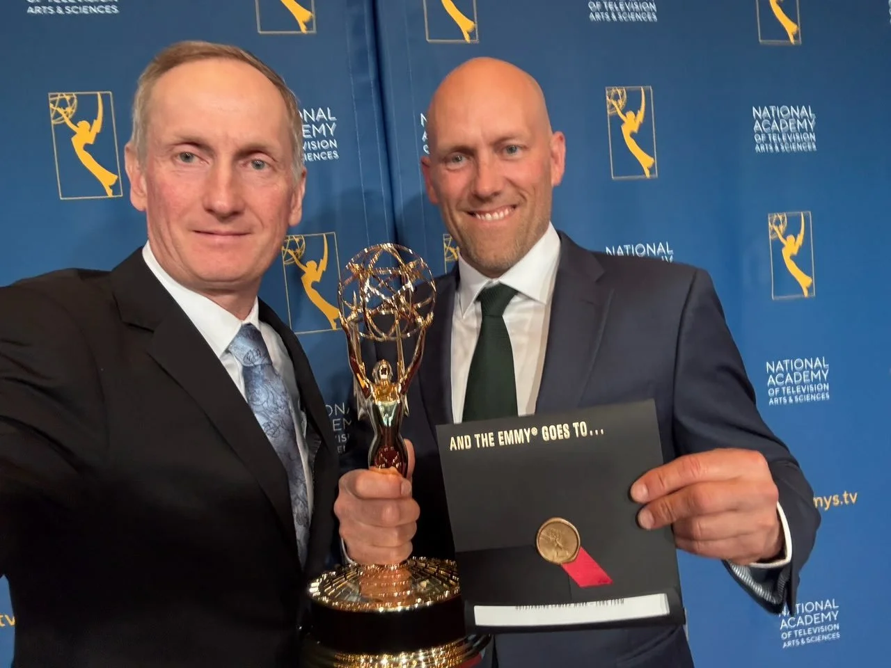 Anthill Films &amp; Red Bull TV Win Sports Emmy for Outstanding Camera Work
