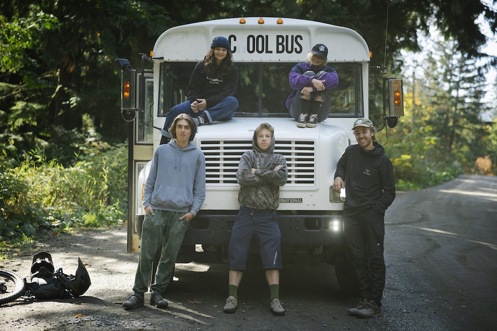 THE COOL BUS