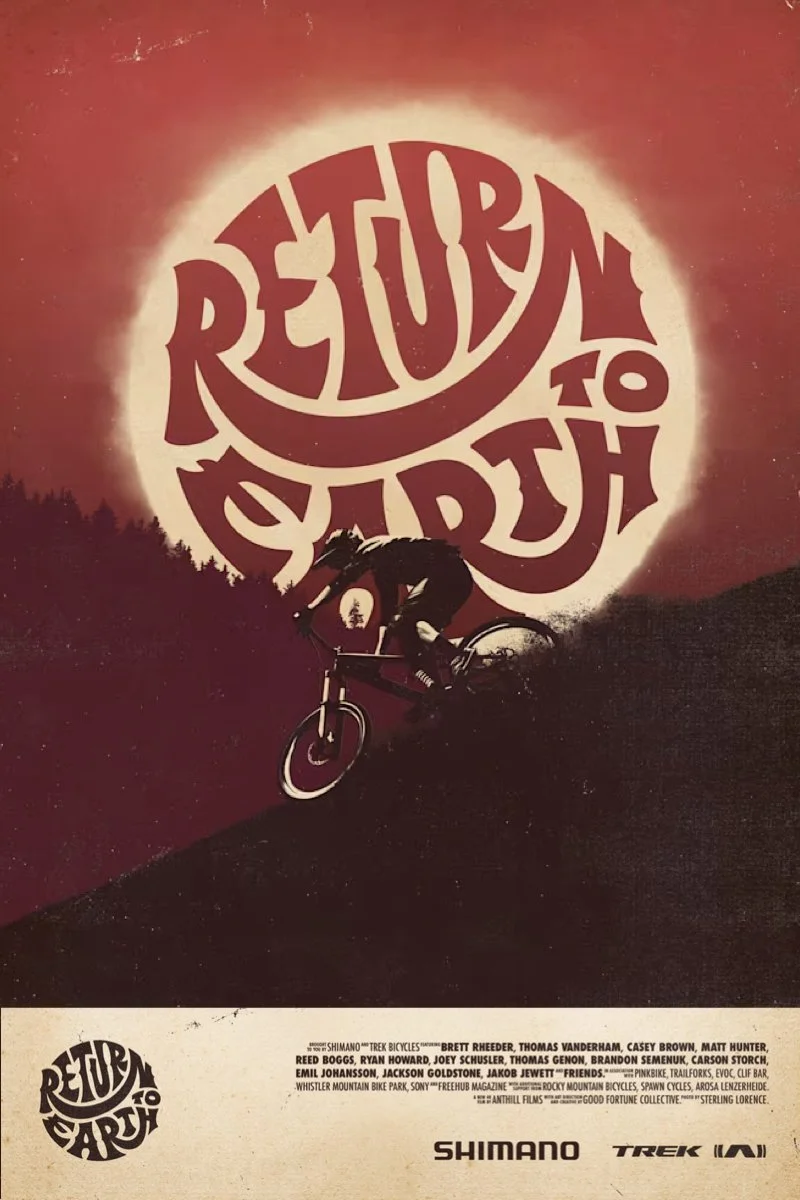 2019 - RETURN TO EARTH