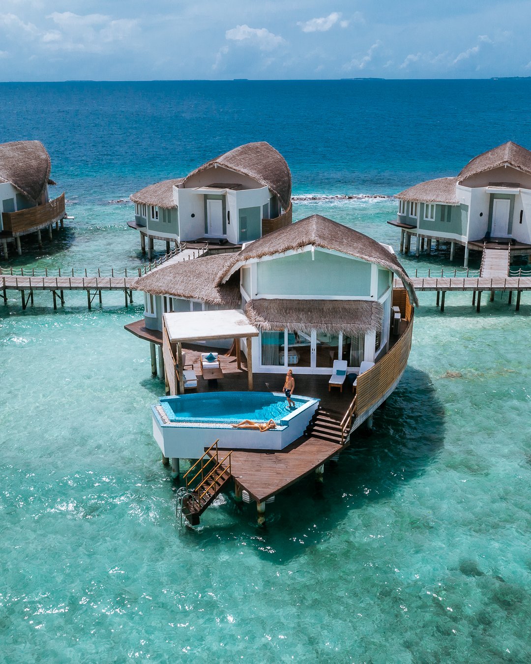 JW Marriott, Maldives