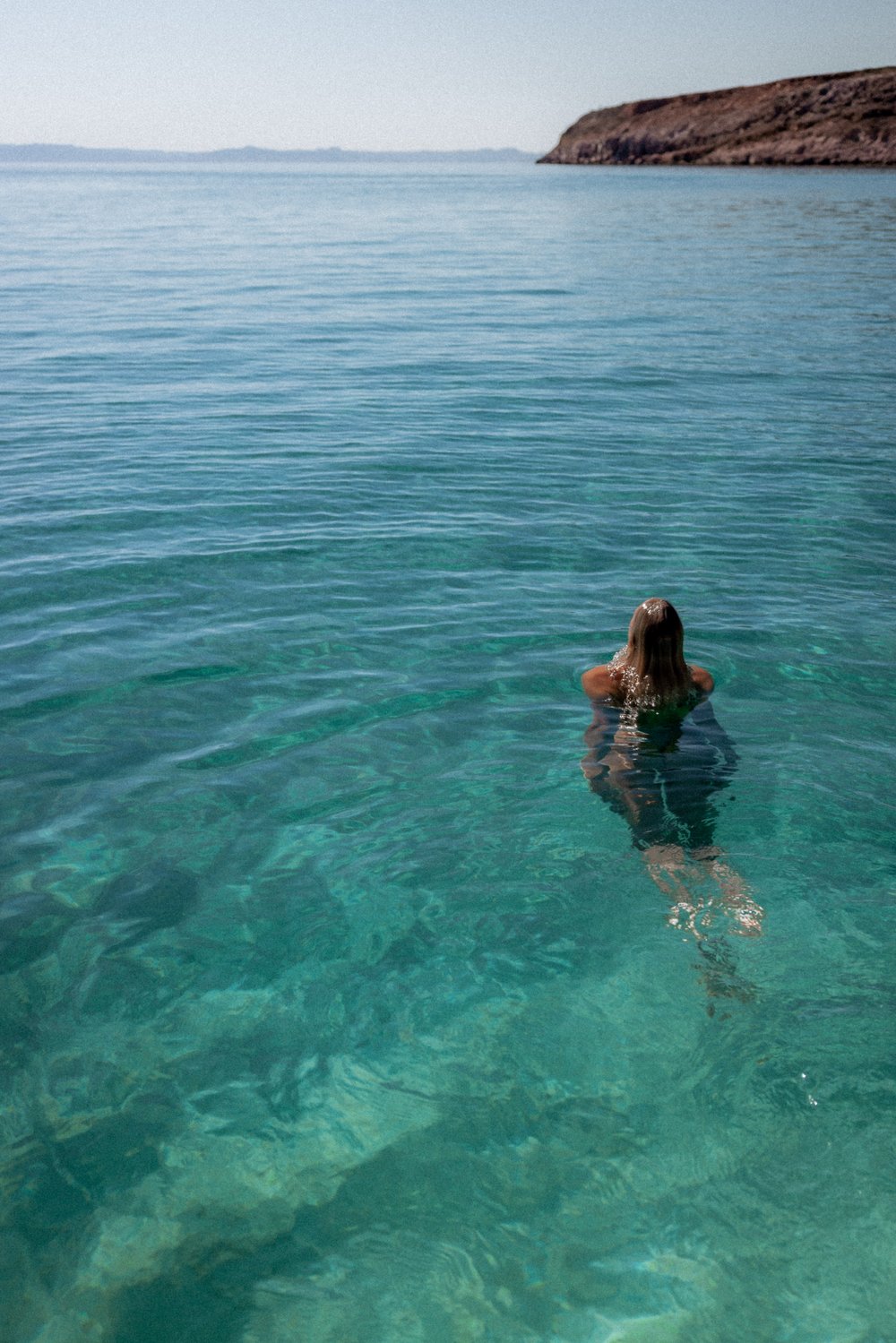 Blue Bays of Espiritu Santo