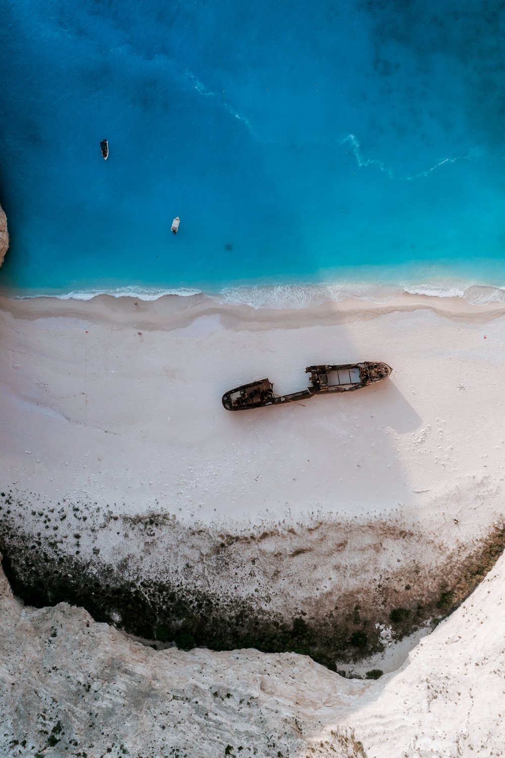 Shipwreck Beach