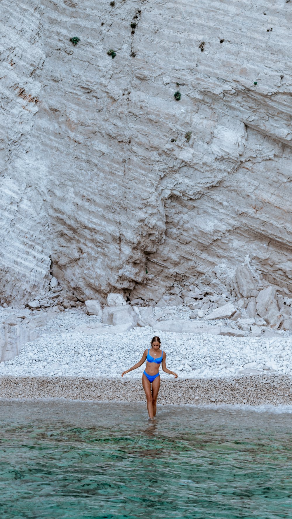 Cliffs of Zante