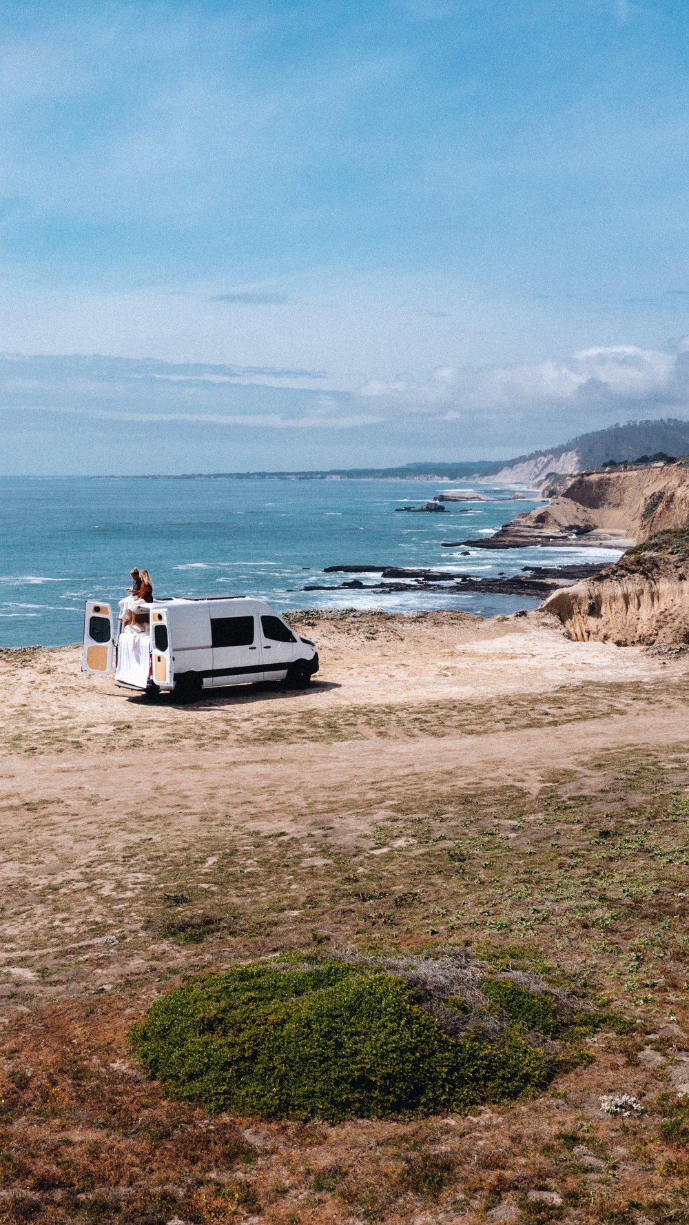 Coastal Views by Santa Cruz