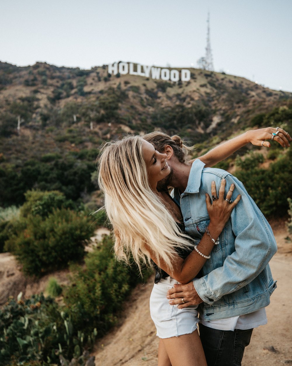 Hollywood Sign