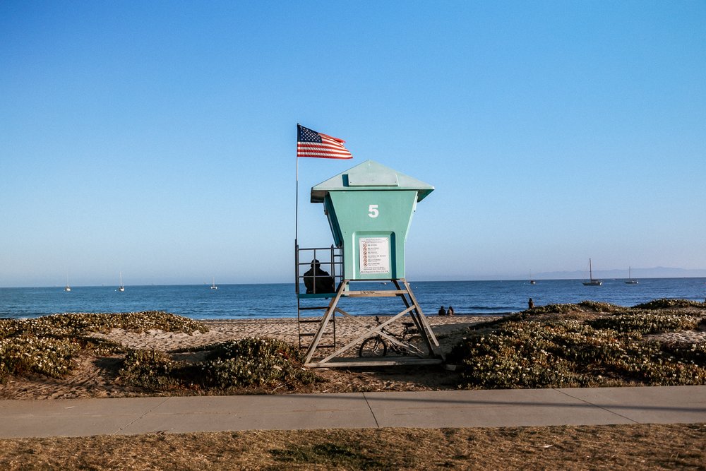 Santa Barbara Beach