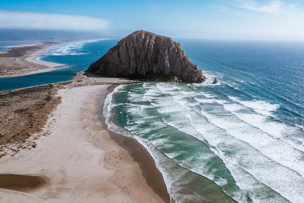 Morro Rock