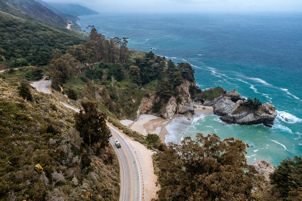 McWay Falls