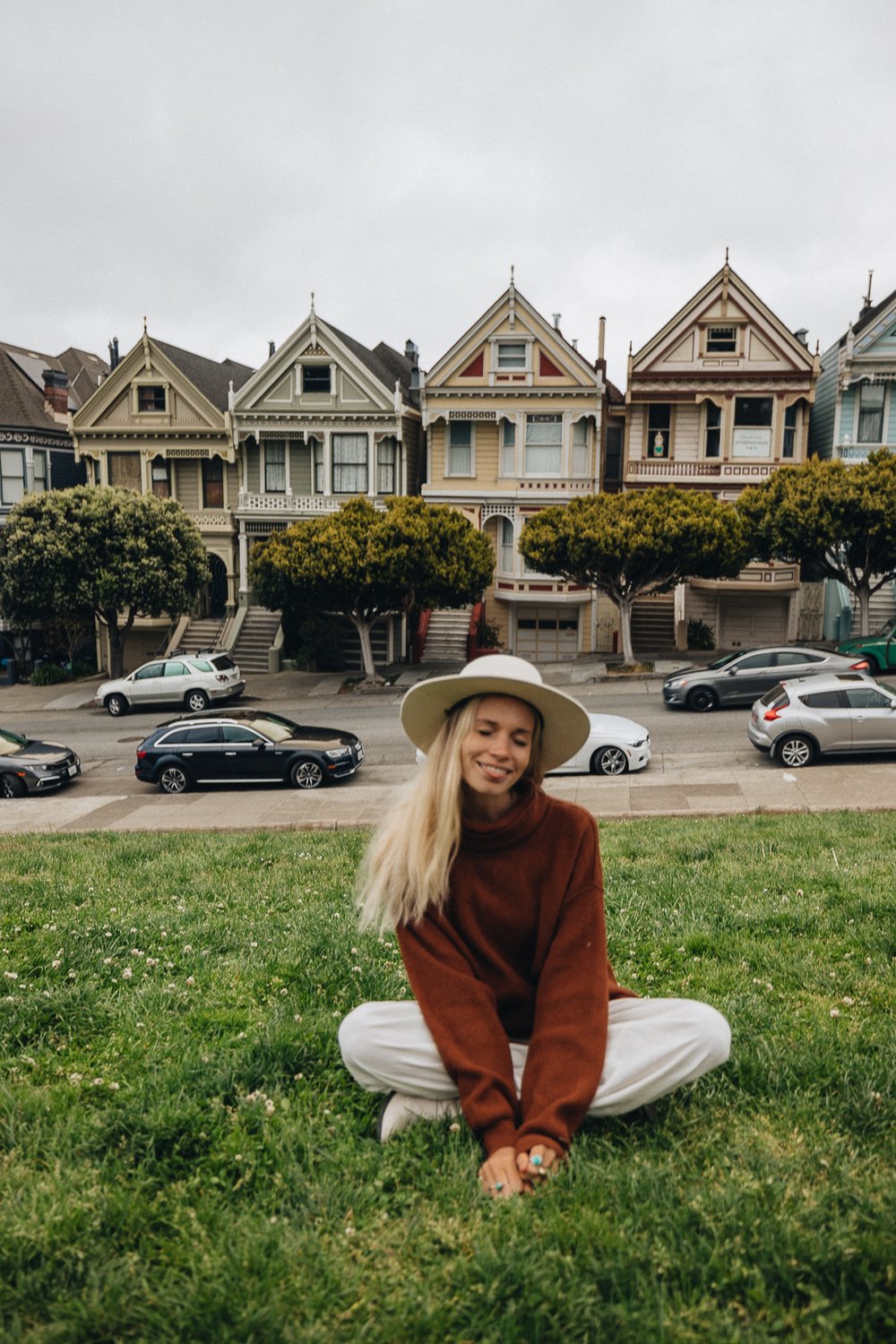 Painted Ladies