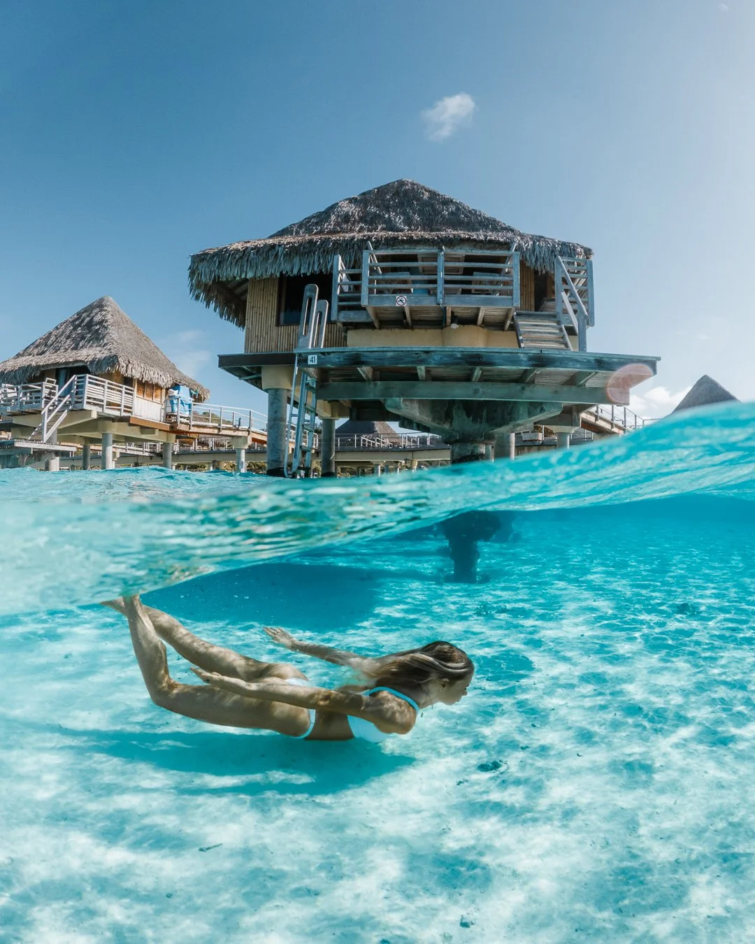 Overwater Bungalow