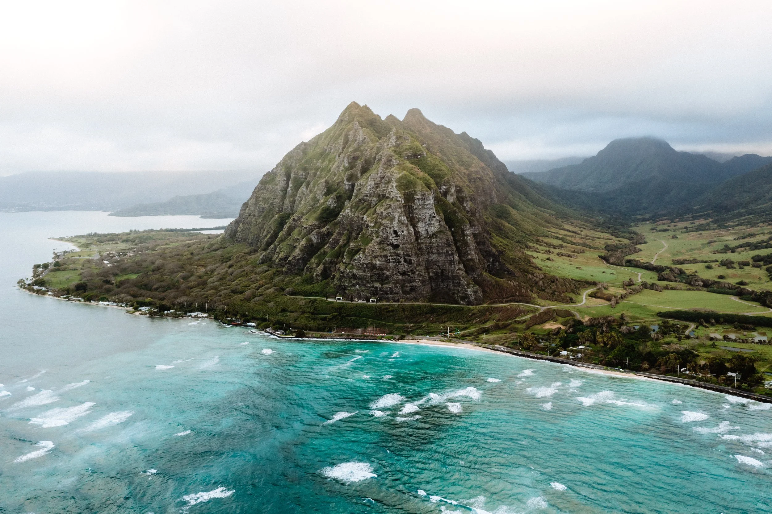 Oahu Coast