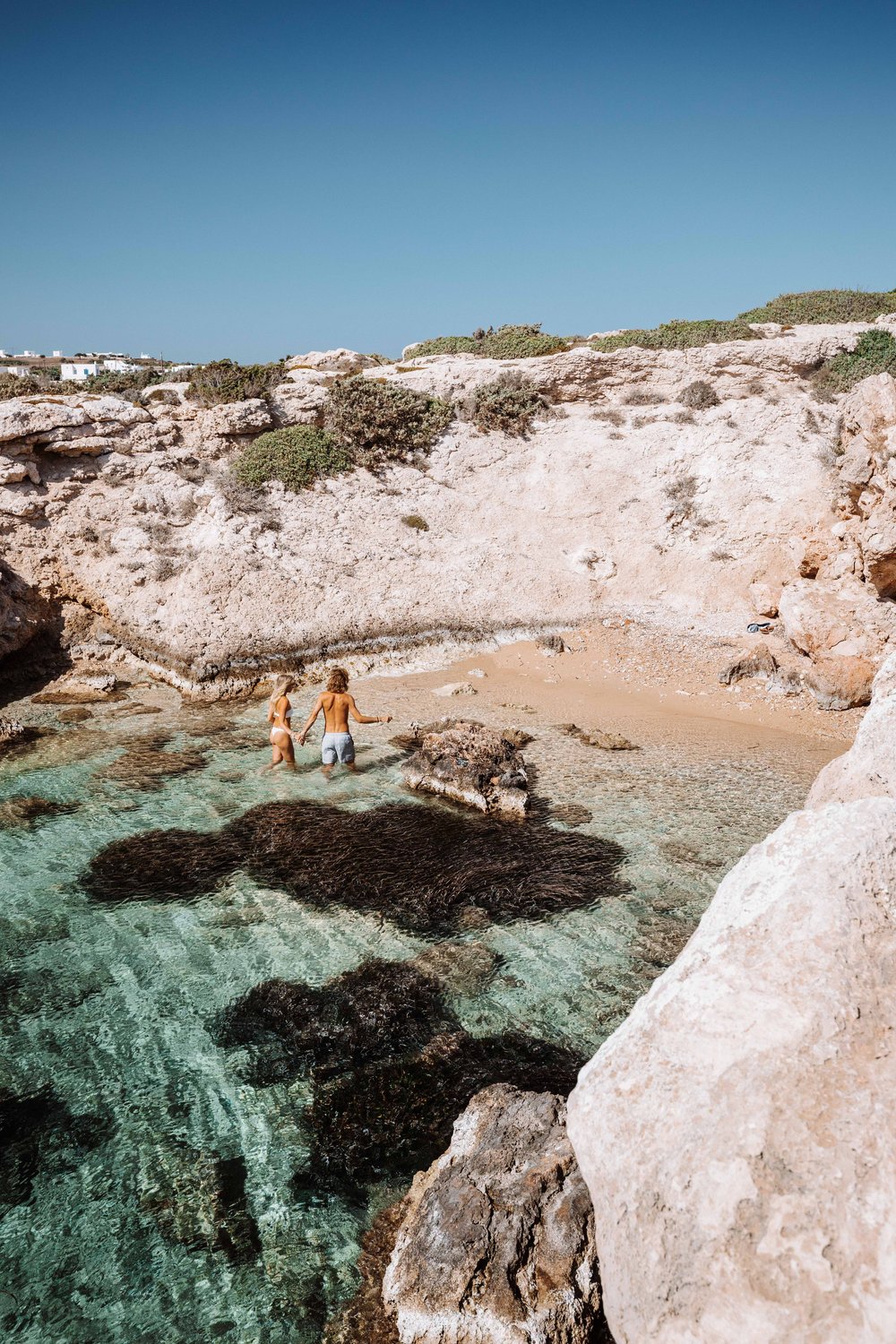 Mikrh Santa Maria Beach