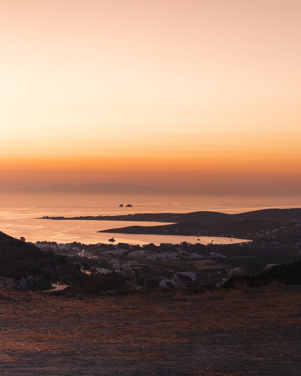 Paros Viewpoint