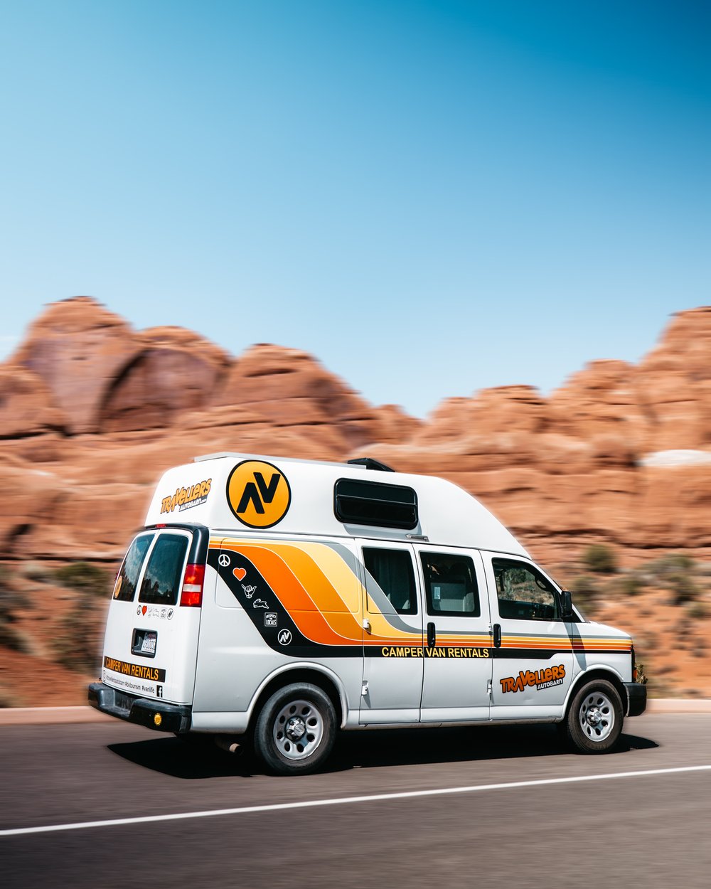 Valley of Fire - Nevada