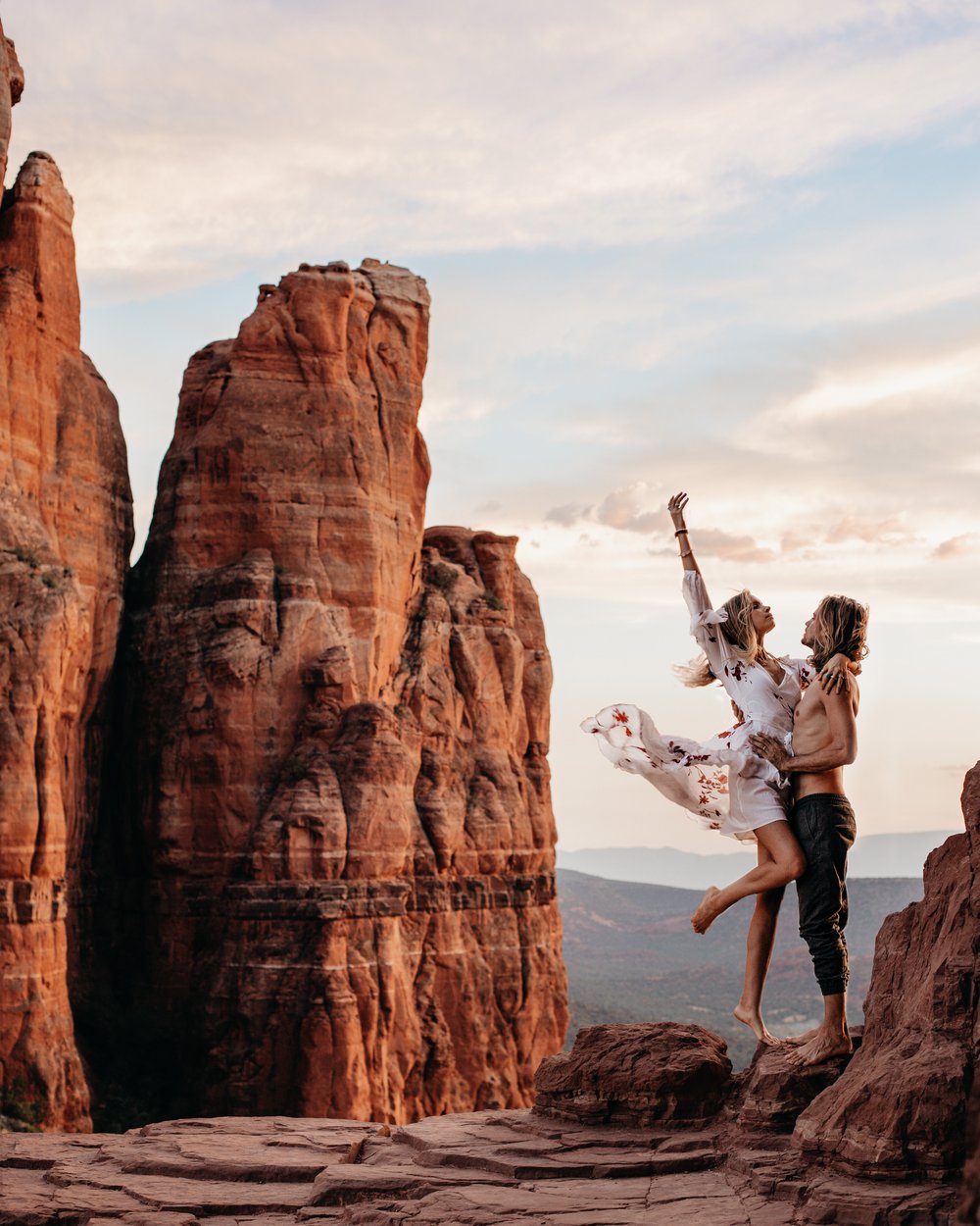 Cathedral Rock