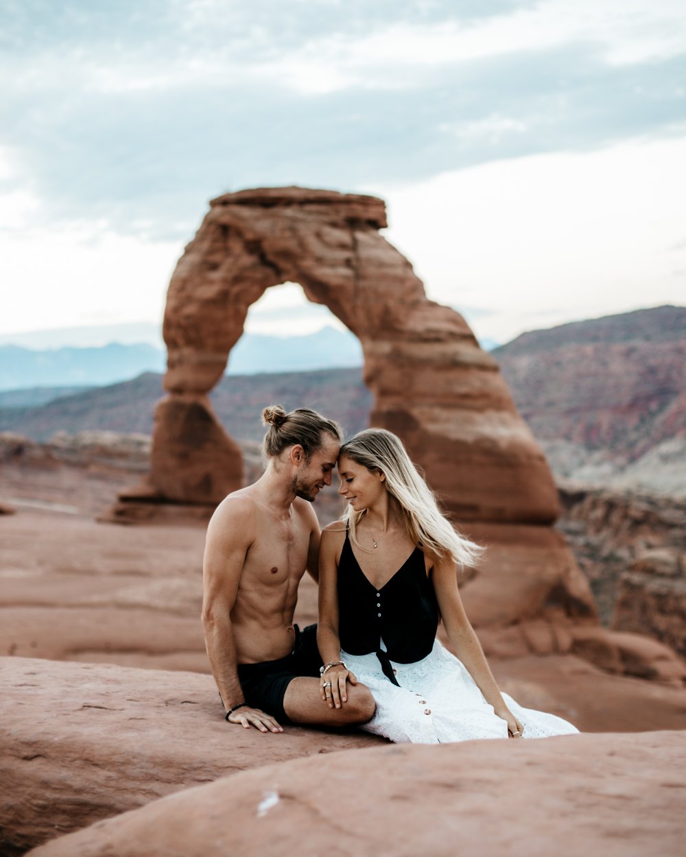 Delicate Arch - Arches National Park