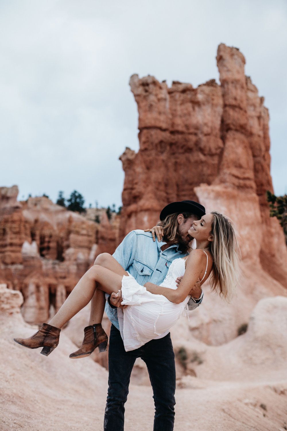 Sunrise Point - Bryce Canyon National Park