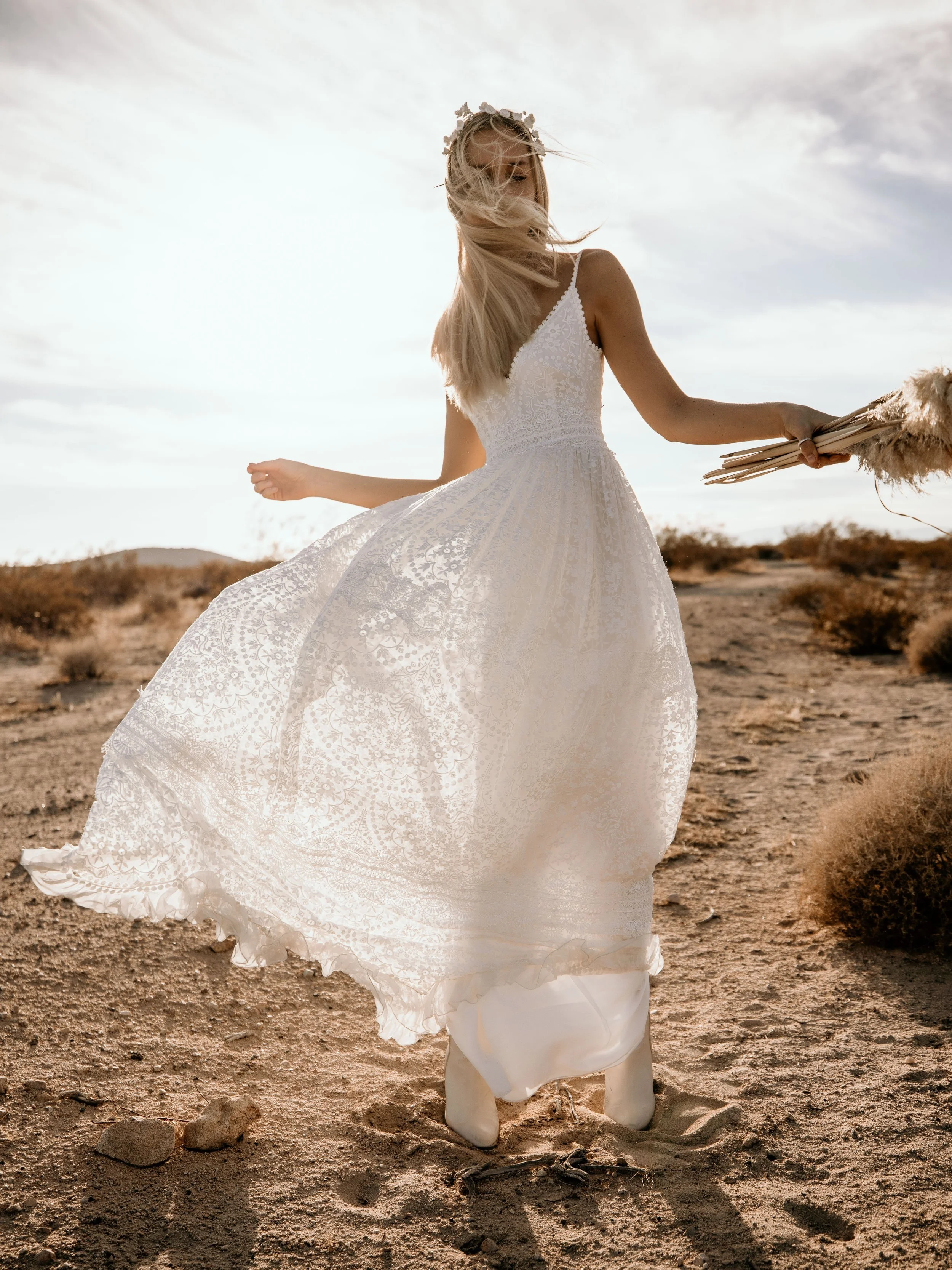 BHLDN Anthropology