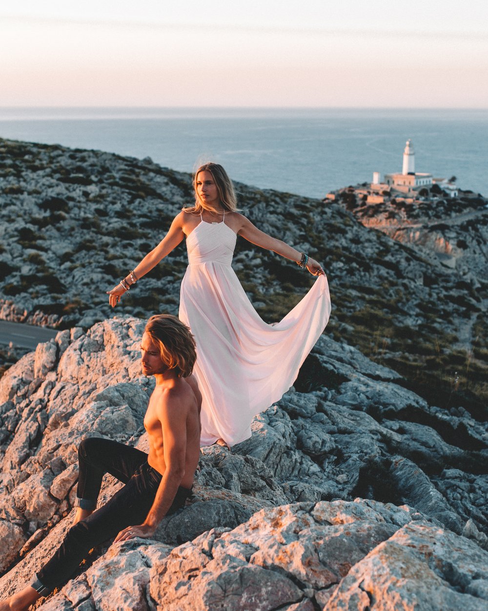 Cap de Formentor Lighthouse