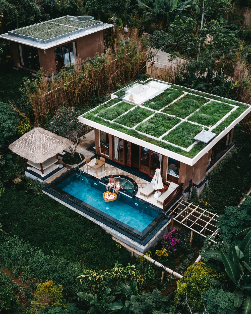 Munduk Moding Plantation - Pool Villa