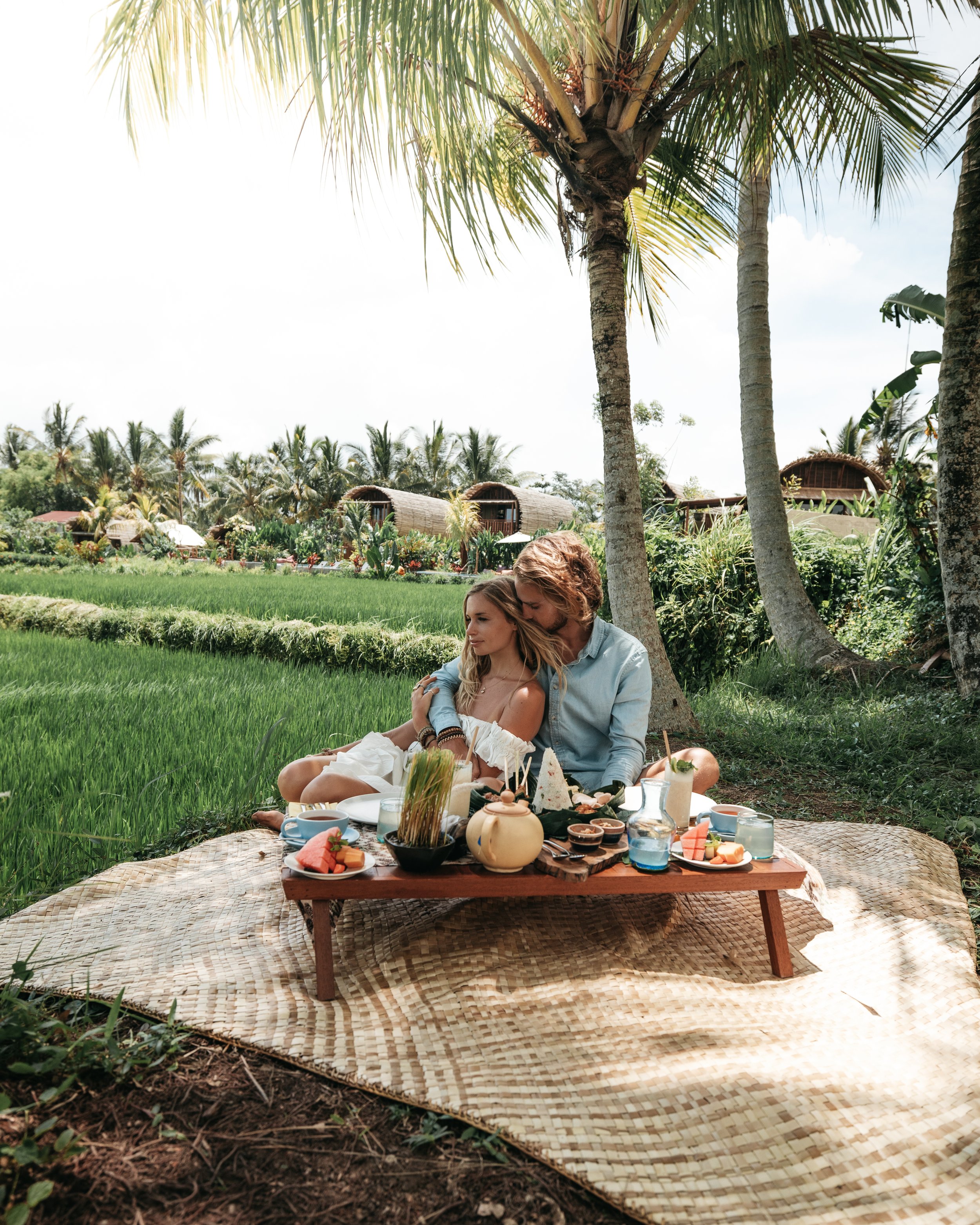 Adiwana Bee House - Romantic Lunch