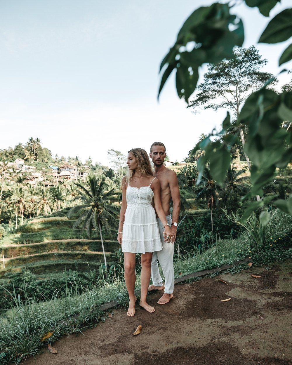 Tegallalong Rice Terraces