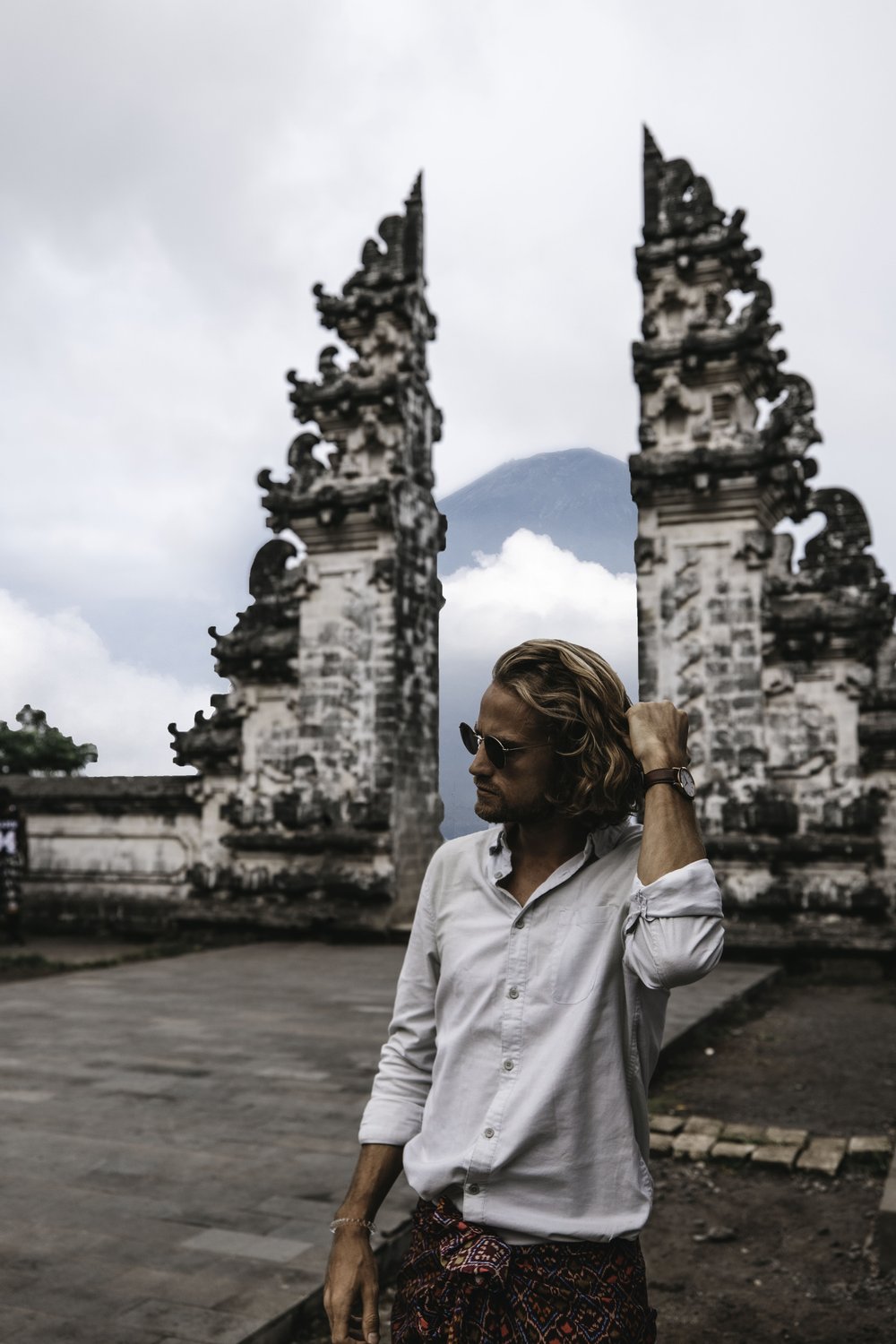 Lempuyang "Gates of Heaven" (right side)