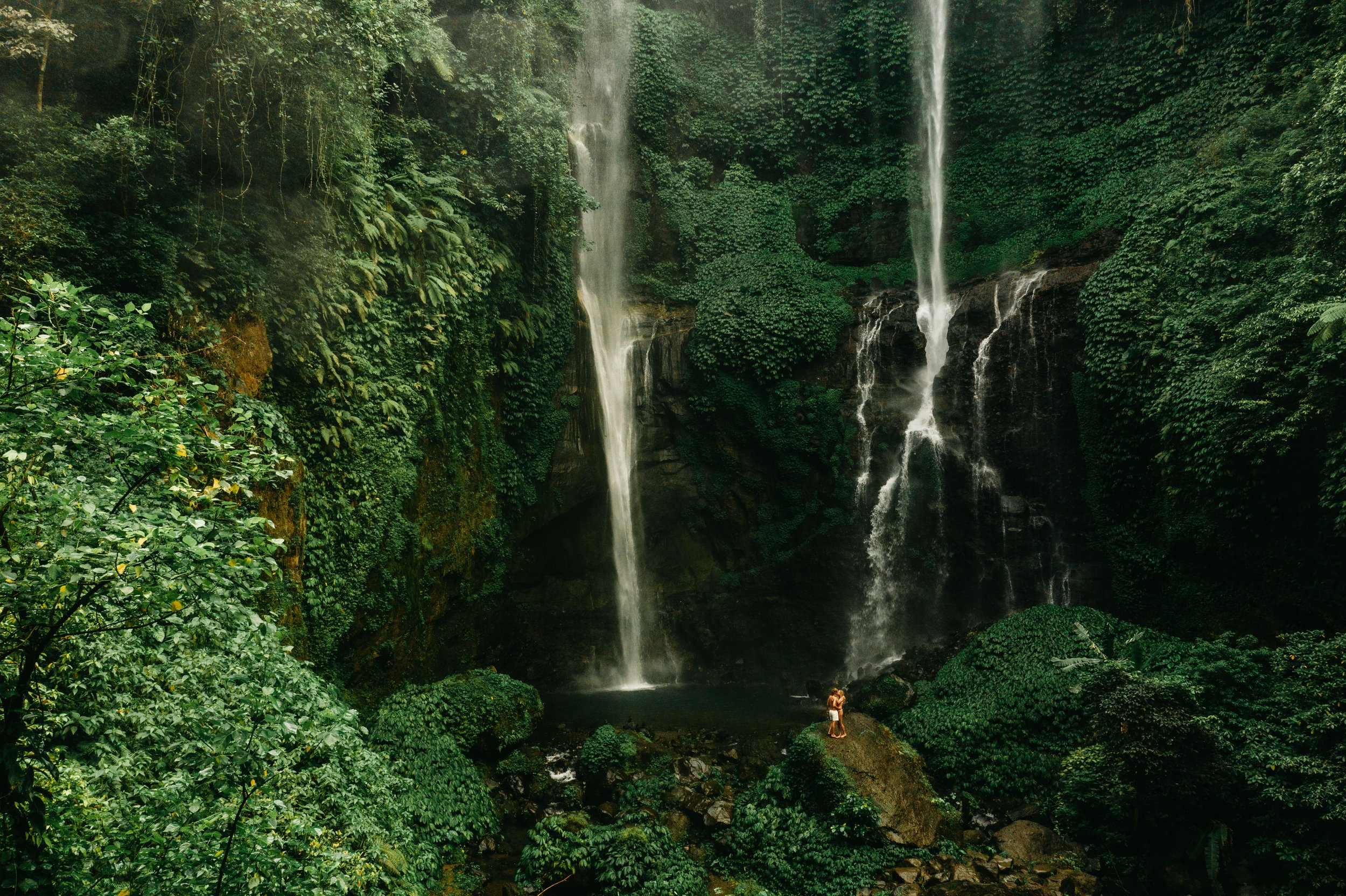 Sekumpul Waterfall