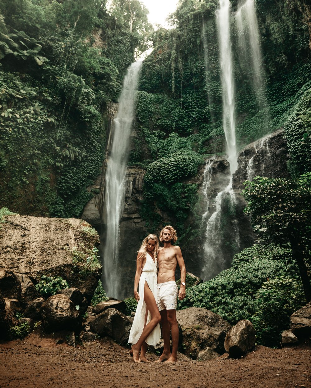 Sekumpul Waterfall