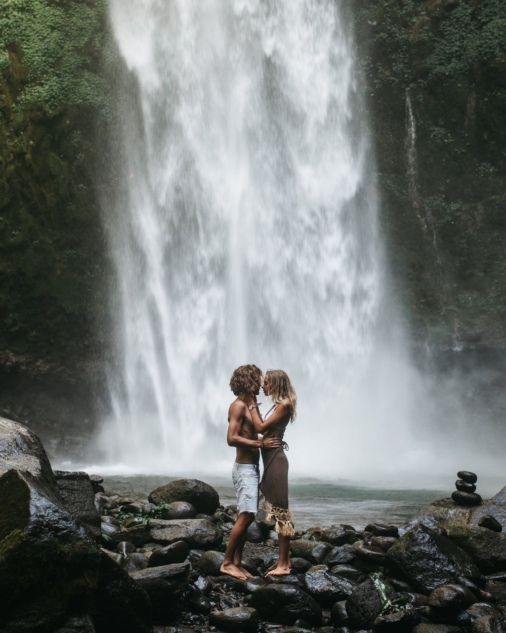 Nungnung Waterfall