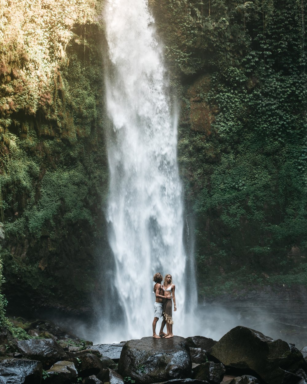 Nungnung Waterfall