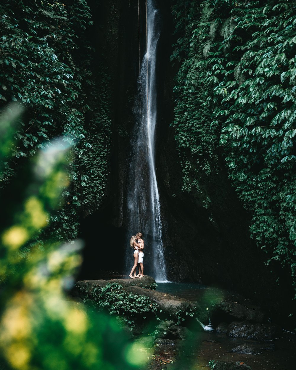 Leke Leke Waterfall