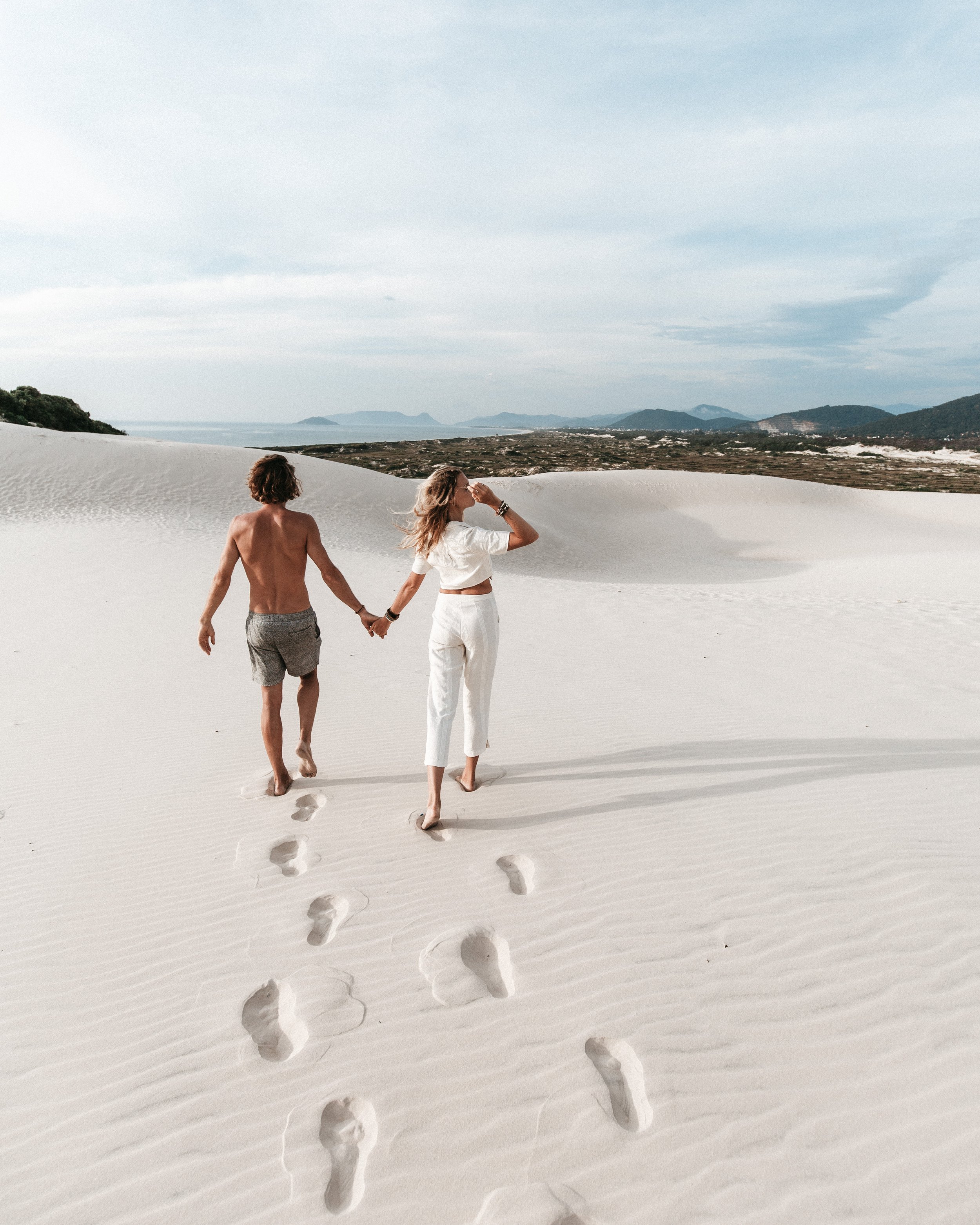 Joaquina Dunes