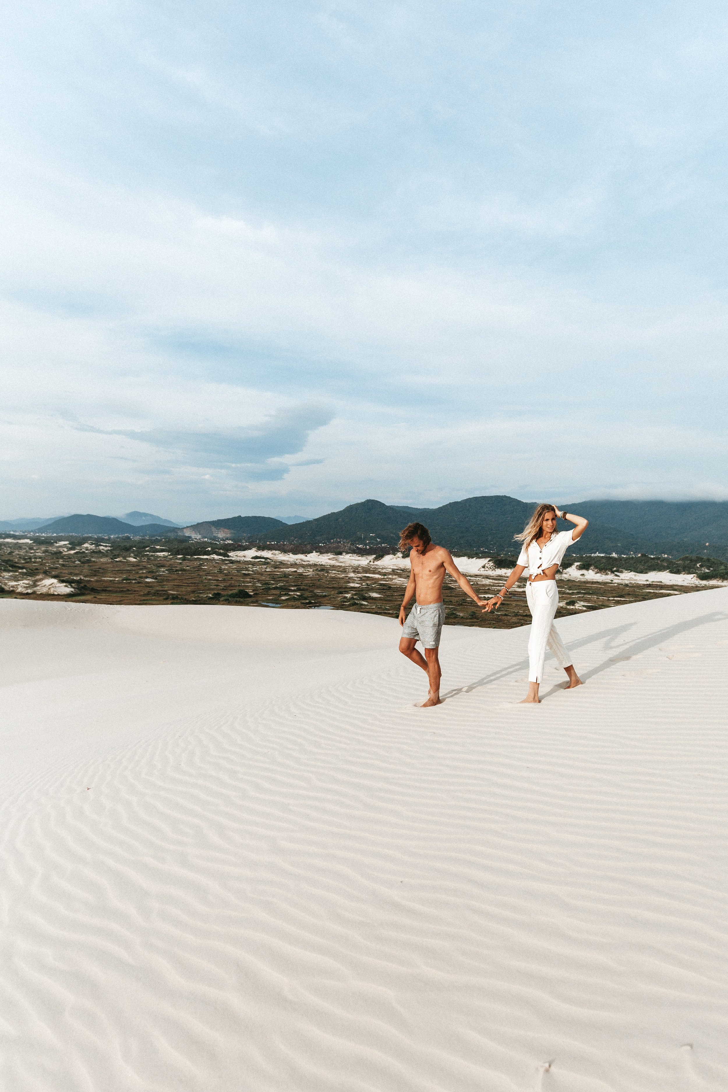 Joaquina Dunes