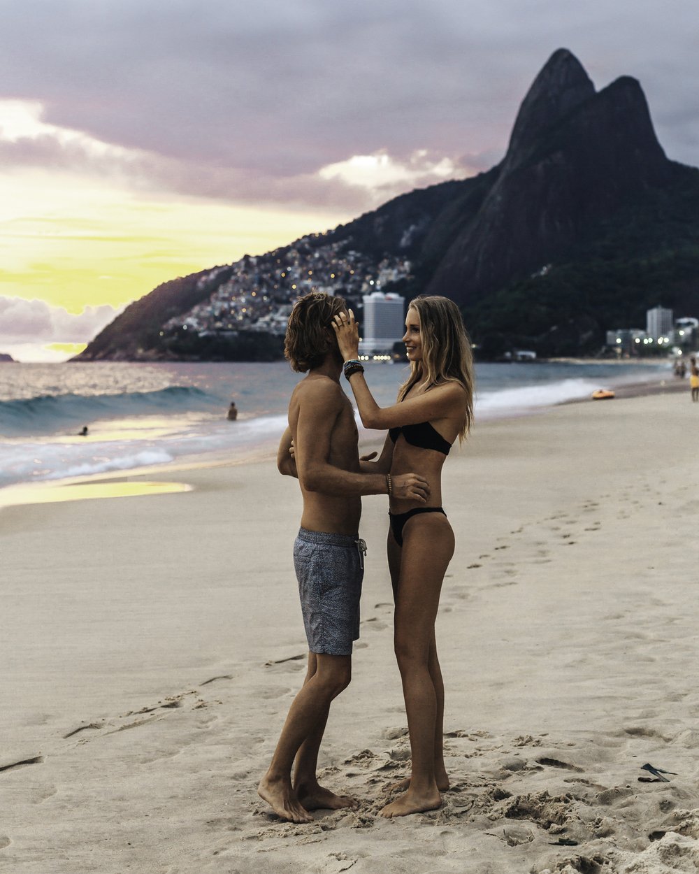 Ipanema Beach