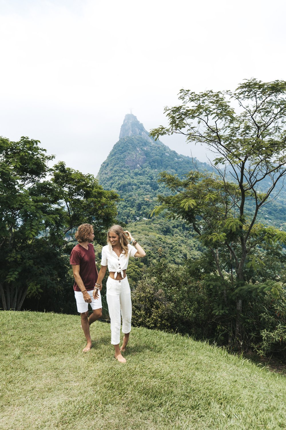 Christ the Redeemer Dona Marta