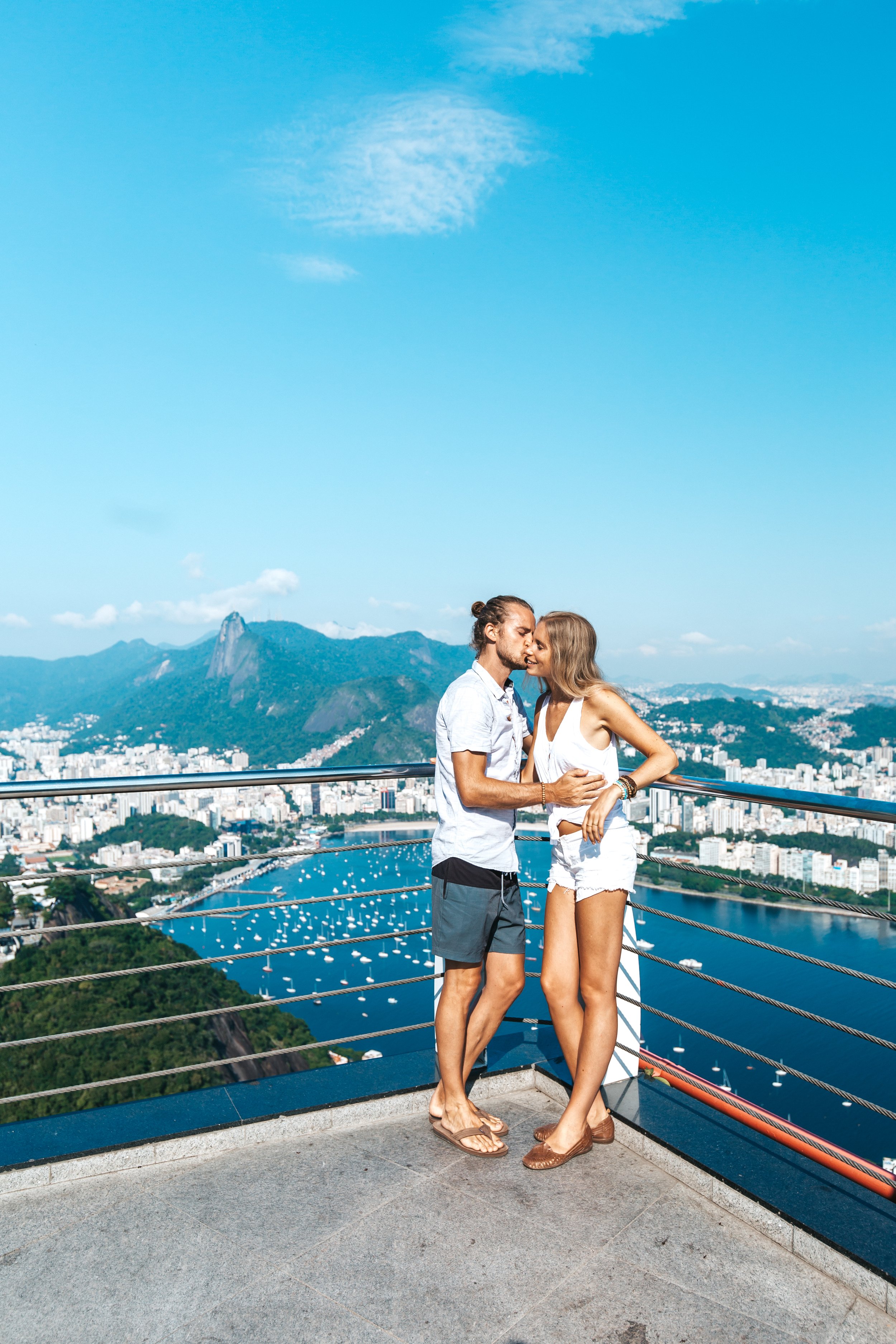 Sugar Loaf Mountain Cable Cars